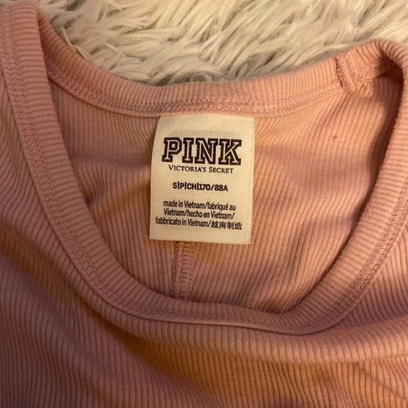 Skin Tight Victoria Secret Shirt - Picture 3 of 3